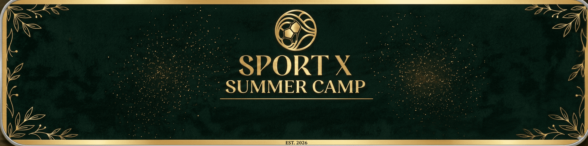 Sport X Summer Camp 2026